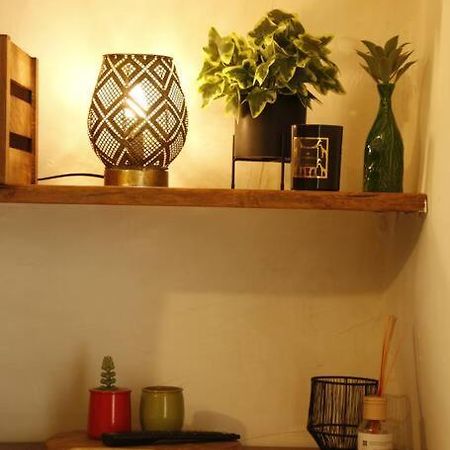 Ferienwohnung Petit Studio Au Coeur D'Uzès Exterior foto