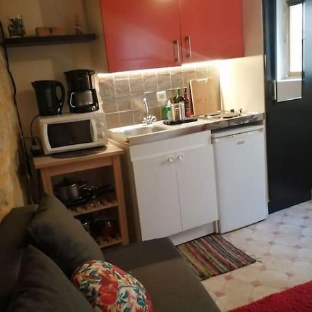 Ferienwohnung Petit Studio Au Coeur D'Uzès Exterior foto