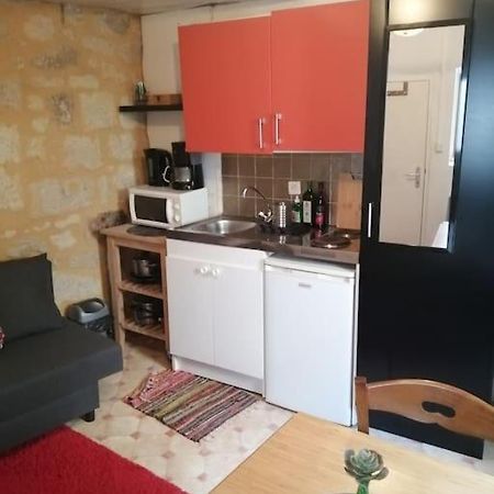 Ferienwohnung Petit Studio Au Coeur D'Uzès Exterior foto