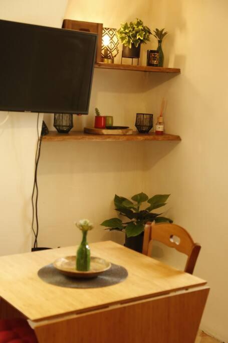 Ferienwohnung Petit Studio Au Coeur D'Uzès Exterior foto