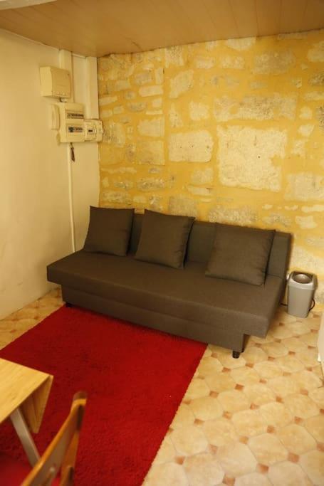 Ferienwohnung Petit Studio Au Coeur D'Uzès Exterior foto