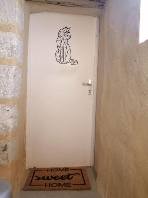 Ferienwohnung Petit Studio Au Coeur D'Uzès Exterior foto